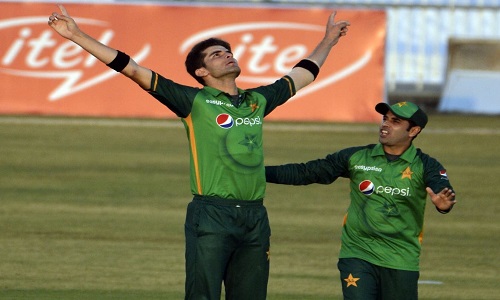 Shaheen Shah Afridi Registers 2nd Five-Wicket Haul In ODI's