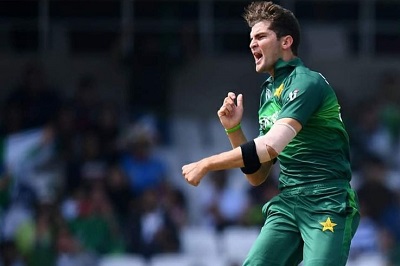 Shaheen Shah Afridi Will Be Part Of Hampshire In Vitality Blast 2020