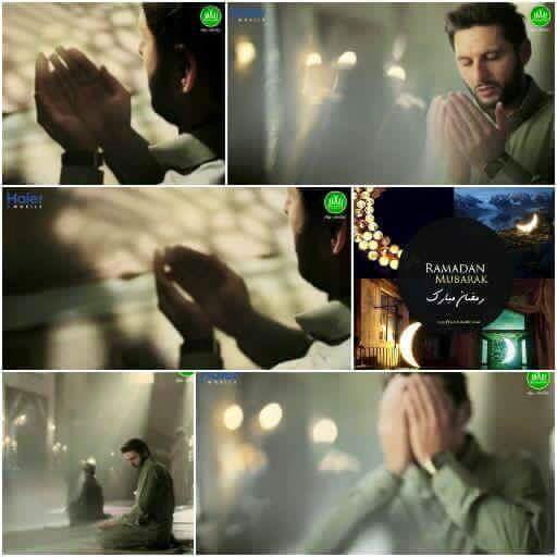 Shahid Afridi Foundation Donation Ad