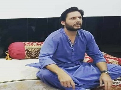 Shahid Afridi Is Feeling Better Than Before, He Will Recover Soon