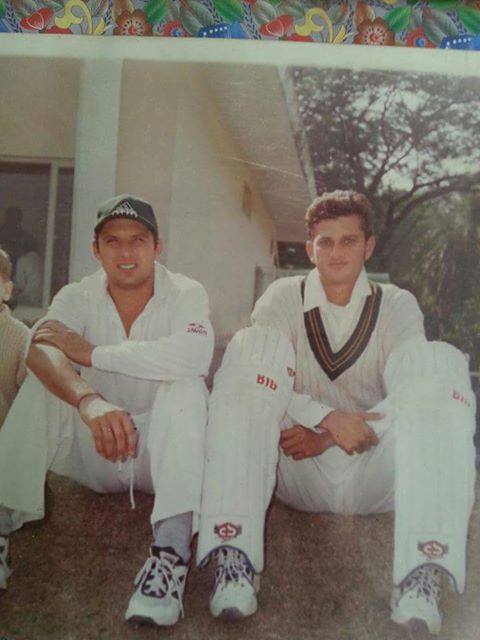 Shahid Afridi Old Is Super Gold