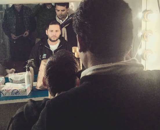 Shahid Afridi On PSL Shooting