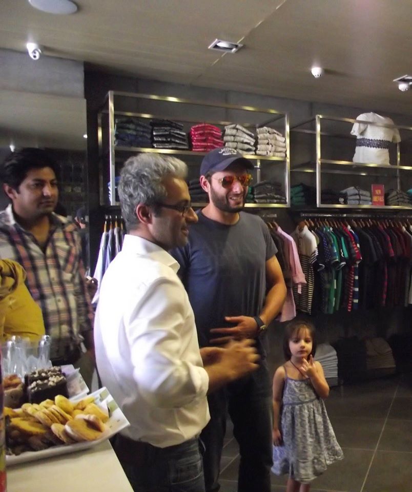 Shahid Afridi Shop