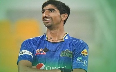 Shahnawaz Dahani Gets The Player Of The Match