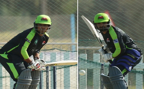 Sharjeel Khan And Asif Ali Have Joined Qalandars For T10 League