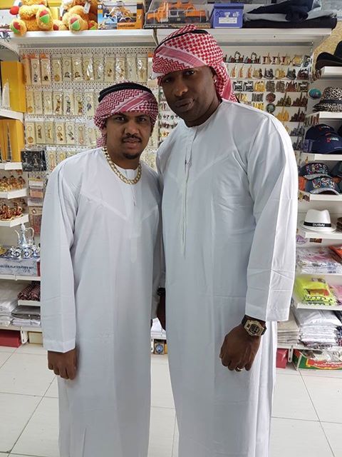 Sheikh Sunil Bin Narine Al-Thani & Sheikh Kieron Bin Pollard Al-Khalifa