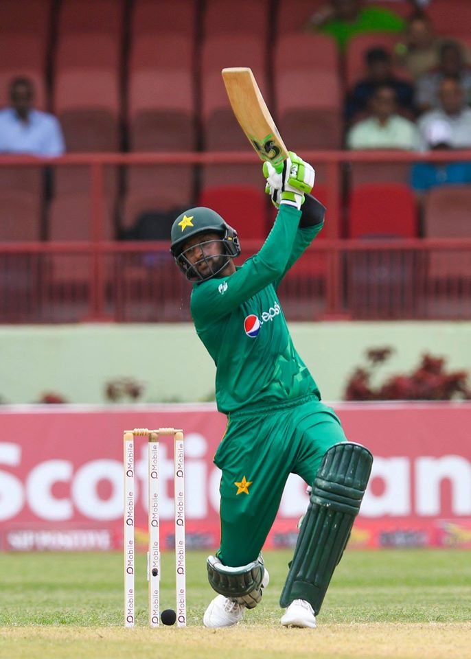 Shoaib Malik Shoaib Malik - Man of the Match & Series - Cricket Images & Photos