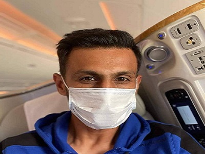 Shoaib Malik Heading To England To Be Part Of Pakistan T20I Side