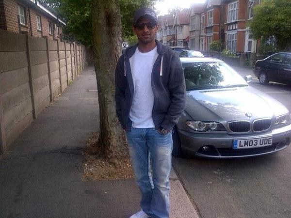 Shoaib Malik Latest Picture