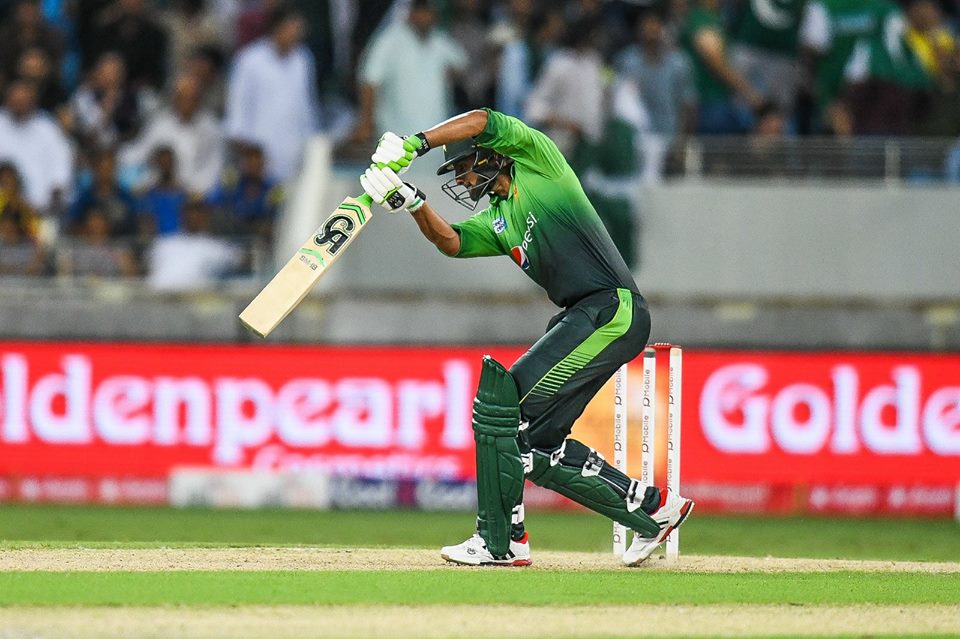 Shoaib Malik Scored Brilliant 81 In 1st ODI