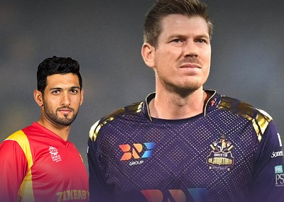 Sikandar Raza Exposes James Faulkner's Lies About Non-Payment
