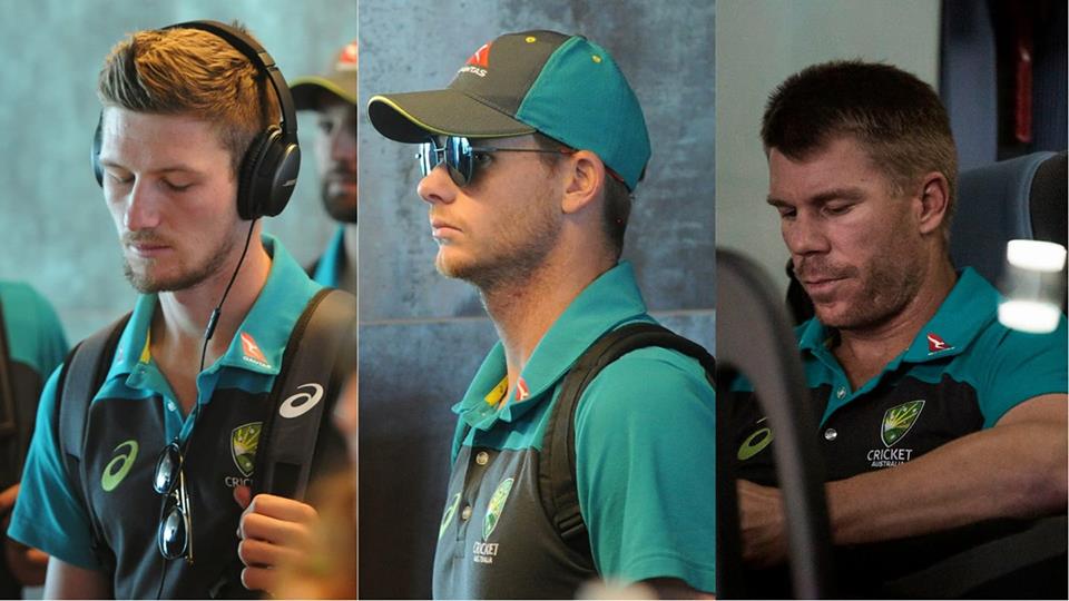 Smith, Warner Suspended For 12 Months, Bancroft Nine Months