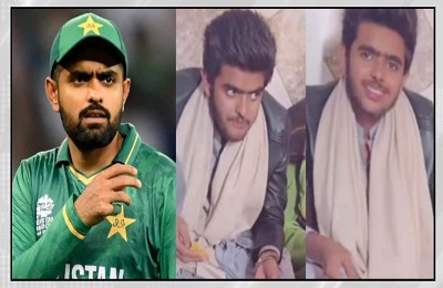 Social Media Has Found Babar Azam's Duplicate
