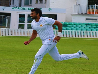 Sohail Khan On Fire, Back To Back Five Wicket Haul In Practice Match