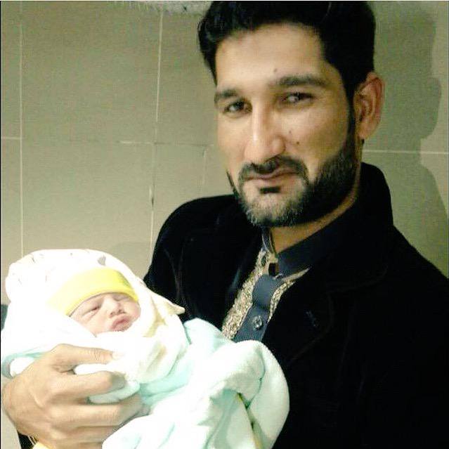 Sohail Tanveer Is Now a Father of Baby Boy