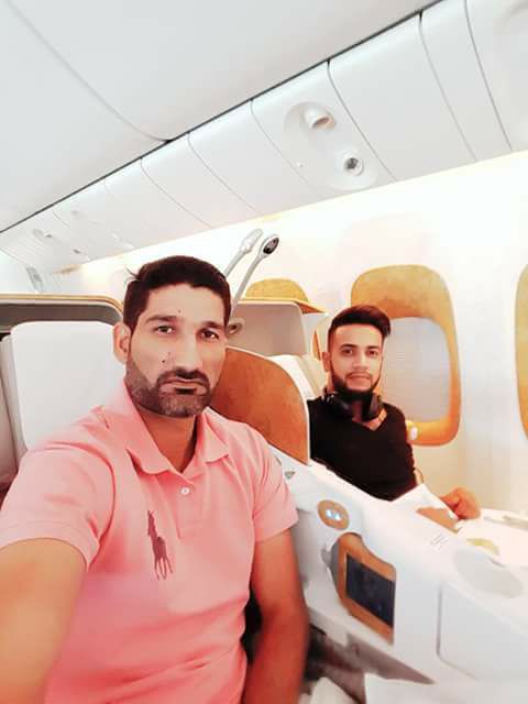 Sohail Tanvir And Imad Wasim Travelling To Bangladesh For BPL