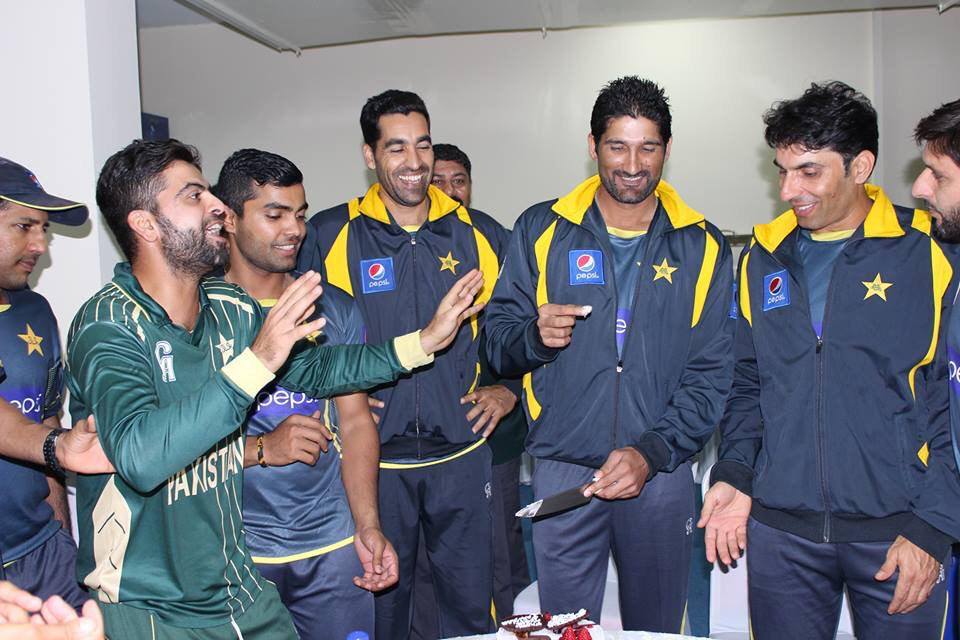 Sohail Tanvir Birthday Celebration