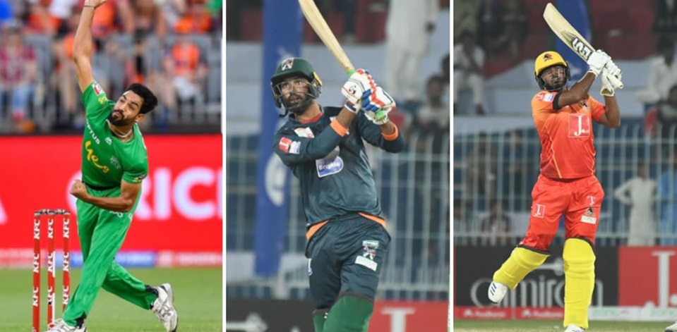 Some New Names Has Been Announced For T20i Series Against Bangladesh
