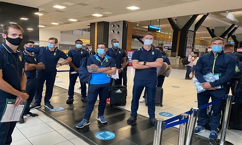 South African Squad Coming To Pakistan After 14 Years Gap