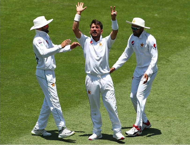 Steve Smith Dismissed Seven Times By Yasir Shah