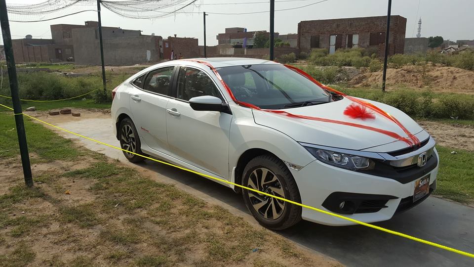 Surprise Gift For Hasan Ali From His Brother