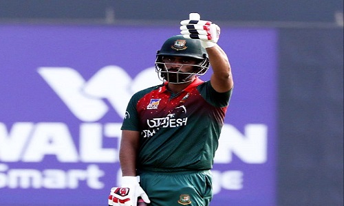 Tamim Iqbal Joins Lahore Qalandars As Replacement Of Chris Lynn In HBL PSL 5 Playoffs