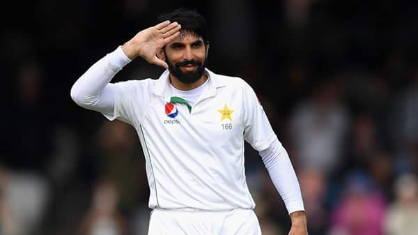 Thank You Misbah