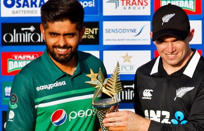 The Entire Tour Between Pakistan And Newzealand Has Been Postponed