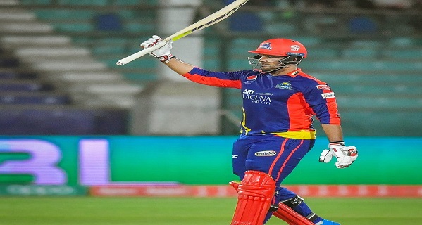 The First Century Of PSL 6 Belongs To Sharjeel Khan