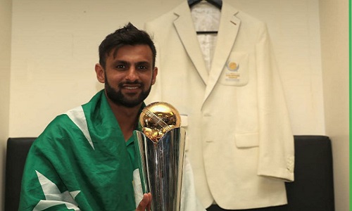 The Highest Runs Scorer Of Pakistan In T20I, Happy Birthday Shoaib Malik
