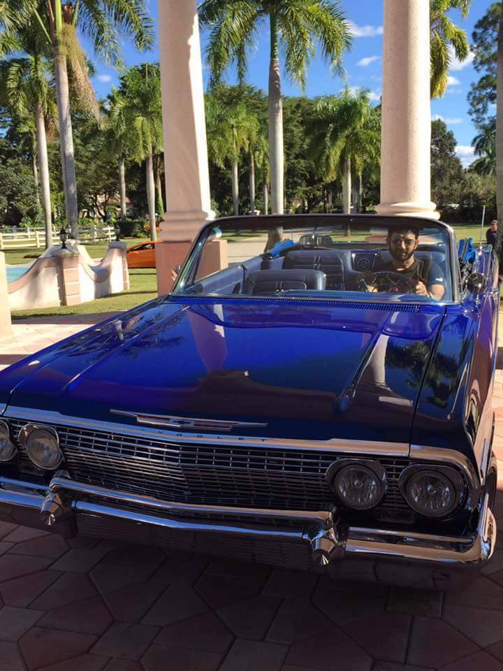 The Magician Saeed Ajmal In Action