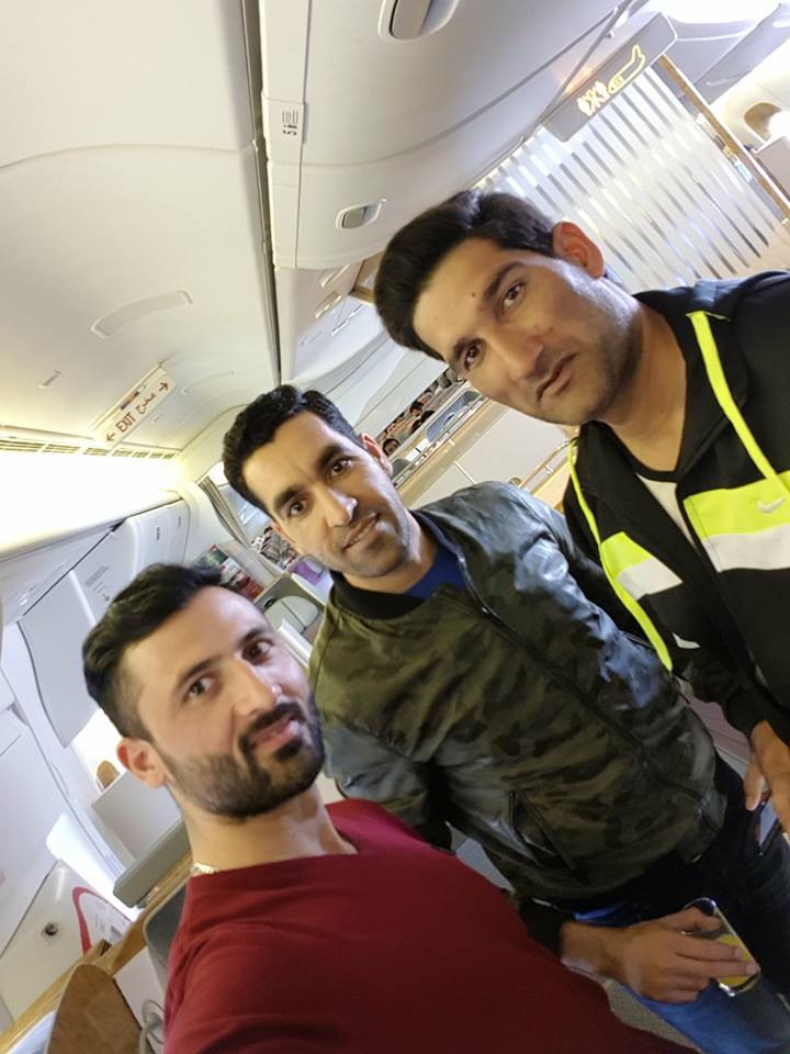 The Multan Boys Are Off To Dubai For PSL 3