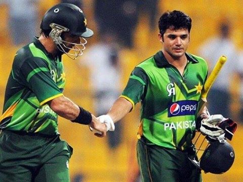 The Next Captain Could Be Azhar And Sarfraz