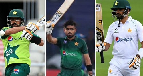 The Only Batsman In The World Who Is In Top 5, Happy Birthday Babar Azam