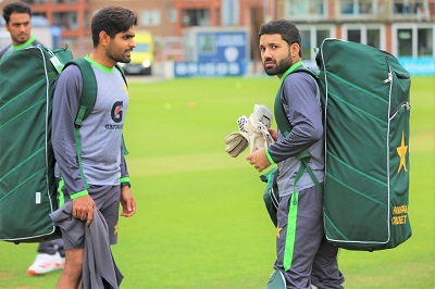 The Responsibility Of The Whole Team Is On The Shoulders Of These Two