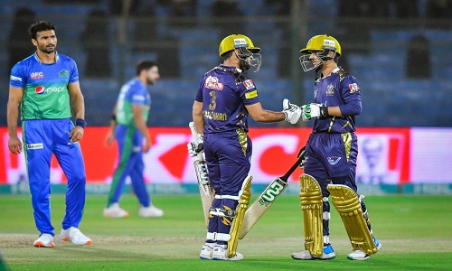 The Streak Has Been Broken! Quetta Successfully Defend Their Target
