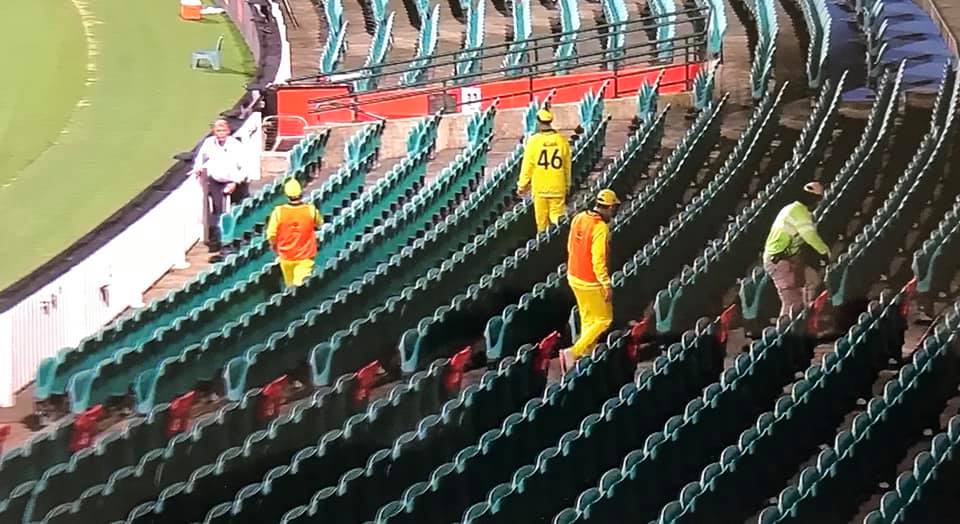 The Things You Have To Worry About As An International Cricketer These Days