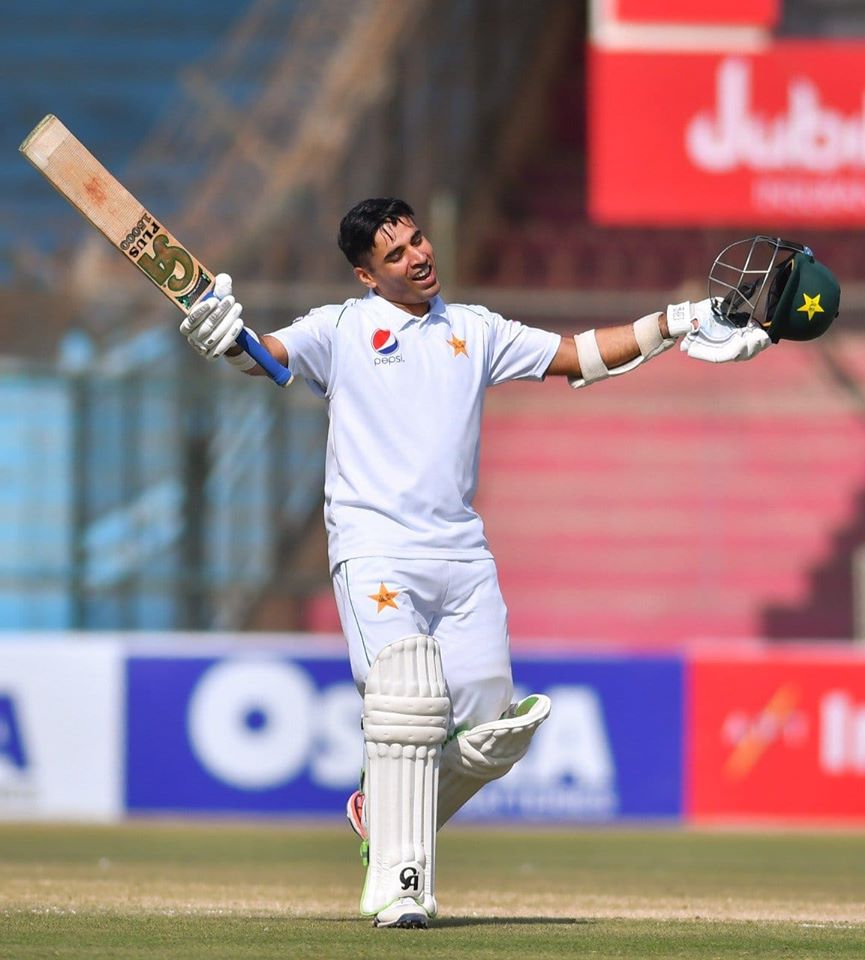 The Unstoppable Abid Ali Registers His Maiden 150 At National Stadium Karachi