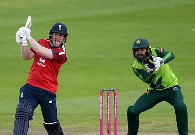 This Is First Time In 10 Years Pakistan Has Lost After Scoring More Than 175 Runs In T20Is