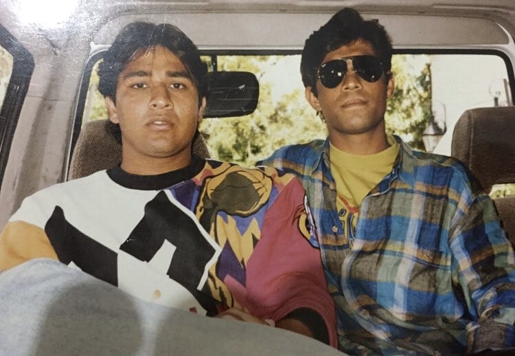 Throw Back To 90's, These Youngsters Are Now Legends Of Pakistan