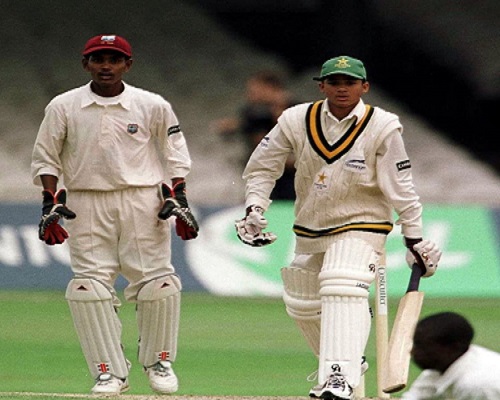 Throw Back When Azhar Ali Was Just 15 Years Old