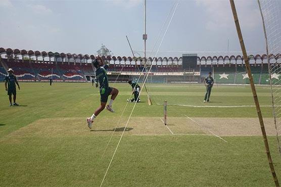 Training Season For Upcoming Tour Of Sri Lanka