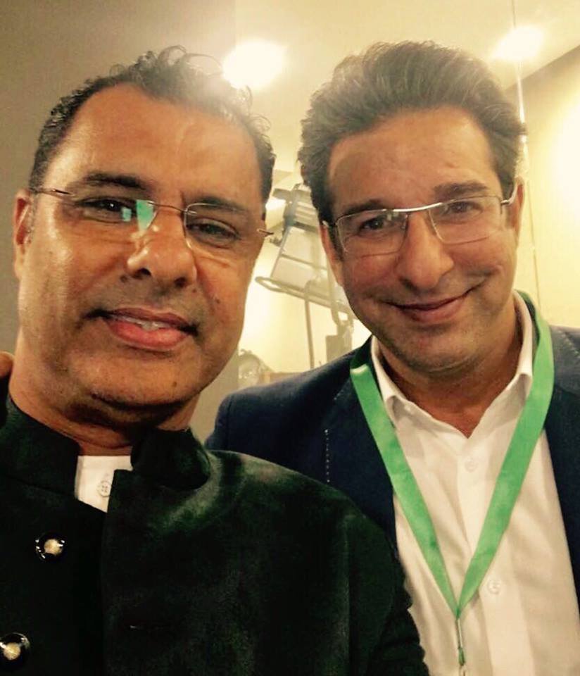 Two Greatest Fast Bowlers Of Pakistan