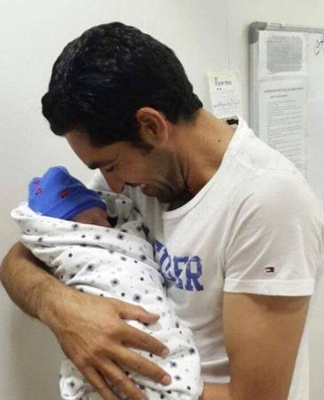Umar Gul Blessed With Baby Boy