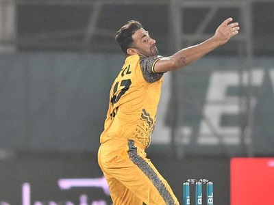 Wahab Riaz Completes 100 Wickets In PSL