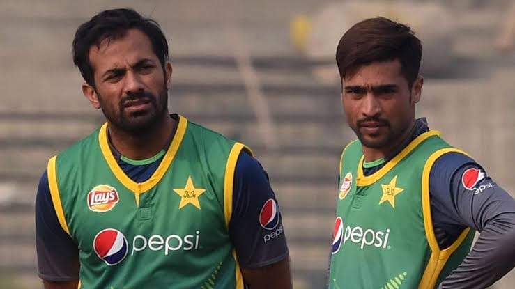 Wahab Riaz & Muhammad Amir All Set To Be Included In WC Squad
