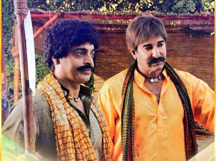 Wasim & Shoaib As A Moula Jutt