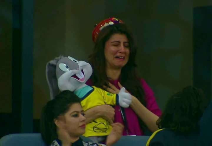 When You Realize Only 5 Matches Left In PSL