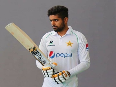 White Ball Captain In New White Kit