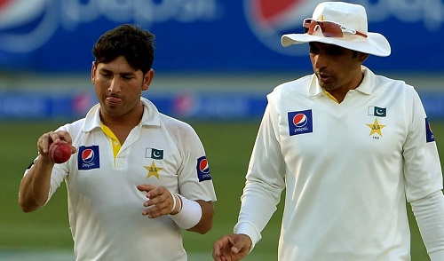 Yasir Shah And Misbah Ul Haq Nominated For ICC Awards Of The Decade